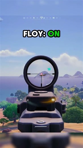 This Setting FIXED My Aim 😳🎯