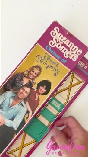 Unboxing a 1978 Suzanne Somers Chrissy Snow Doll! 🌟 Does She Look Like the Three’s Company Star?