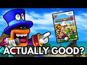 Does Mario Party 8 Still Hold Up?