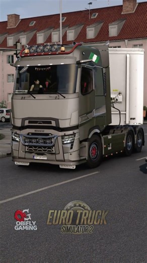 Renault T Range EVO #ets2