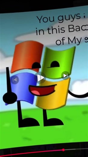 Telephone And Windows Logo #edit #battleedit #versusedits