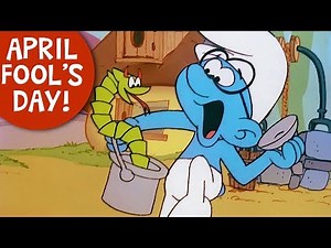 April Smurf's Day • Full Episode • The Smurfs