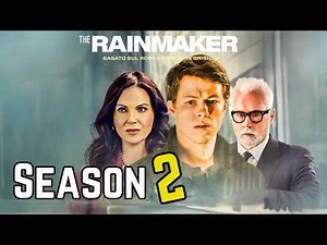 The Rainmaker Season 2 Trailer - USA Network, Confirmed Renewed, Release Date, Cast, Plot, & More