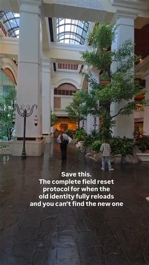 Field Reset Protocol