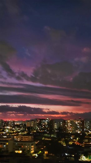 atardecer #santiago #atardecer