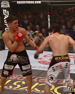 237K views · 1.8K reactions | #OnThisDay in 2010: Nick Diaz and KJ Noons matched up for the Strikeforce Welterweight title! | UFC | Facebook