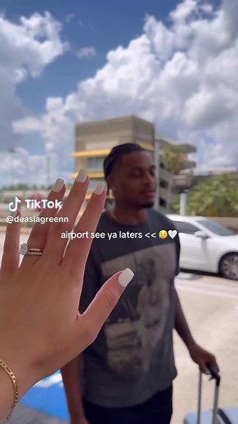 Married Life with a Football Player: Airport Goodbyes and Long-distance Love 💔