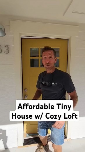 79K views · 1.7K reactions | Affordable tiny house | Tiny House Top | Facebook