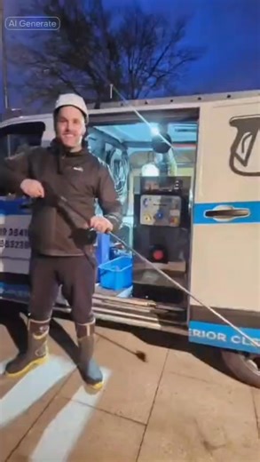 When you get a new boiler from AC. Real body cam footage from Impact Pro Clean Ltd | AC Pressure Washers