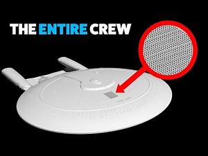 The Enterprise is Insanely Huge