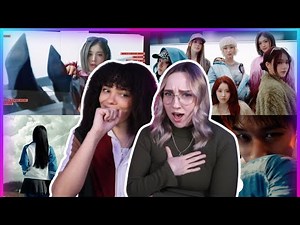 COUPLE REACTS TO SAY MY NAME, THE BOYZ, & STAYC | Kpop Catch Up