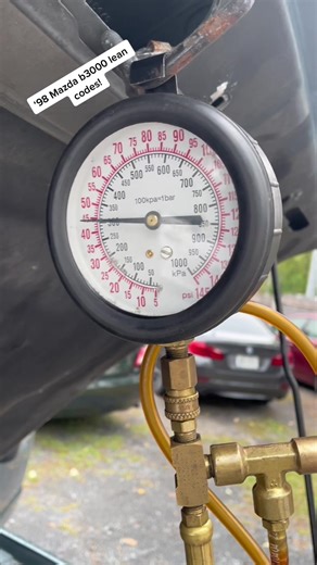 Lean codes scare a lot of people but I really enjoy them! #leancodes #fuel #air #p0171 #diag #automotivetechnician