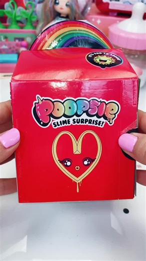 Unboxing Poopsie Slime Surprise Toys at McDonald's