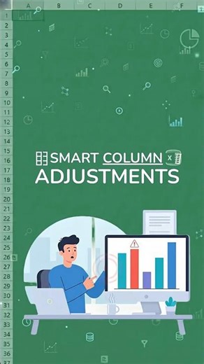 Shift Excel Columns Instantly Using Shortcut Keys ⚡
