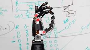This mind-controlled prosthetic robot arm lets you actually feel what it touches – Lifeboat News: The Blog