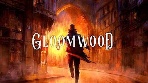 沉浸式模拟游戏【GLOOMWOOD】 最新版本血月难度和平主义速通发电站地图