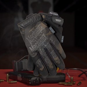 From military to law enforcement and shooting sports enthusiasts, our mission is to protect your hands. Step on to the field or the range feeling confident, knowing that your Mechanix Tactical gloves are on duty. Shop these now: http://glov.es/3acsrVp | Mechanix Wear