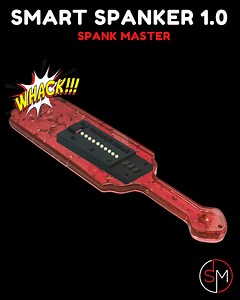 Smart Spanker 1.0 From Spank Master (smart Spanking Paddle) [MATURE] - Etsy Australia
