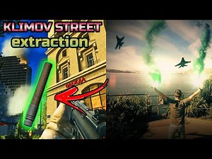TARKOV - KLIMOV STREET EXTRACTION | STREETS OF TARKOV