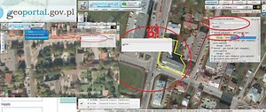 Jak wyszukać i znaleźć działkę w Geoportalu?