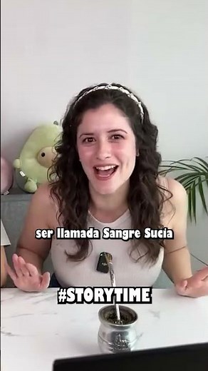 Cuando me dijeron sangre sucia en Corea 😱😐 [Pareja coreano/latina] #shorts