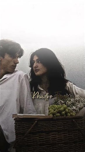 dekh lo khud ko tum aankhon mein teri aankhon mein❤️‍🩹🥀 Labon Ko #shorts #lyrics #song #lofi