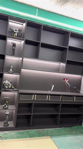 Custom Dining Cabinet: An Elegant Storage Solution