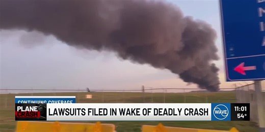 Local law firms announce lawsuits against UPS following deadly crash