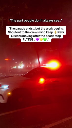 The Aftermath of Mardi Gras in New Orleans: Cleanup and Culture