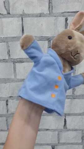 Vintage Stuffed Peter Rabbit Plush Hand Puppet 9.5" Kids Gift Collectible Soft Baby Childrens Toy - Etsy Canada