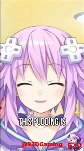 Compa Treats Neptune Like a Queen 👑🍮 | Neptunia Re;Birth1