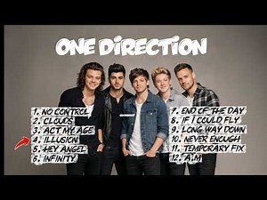 This One Direction Playlist Hits Harder Than You Remember…