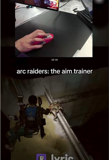 Twitch: lyric YouTube: lyr1c ❤️ #lyr1c #arcraiders #arcraidersgame #twitch #youtube