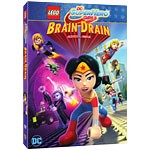Trailer: Hypno-Havoc for LEGO DC Heroines in ‘Brain Drain’