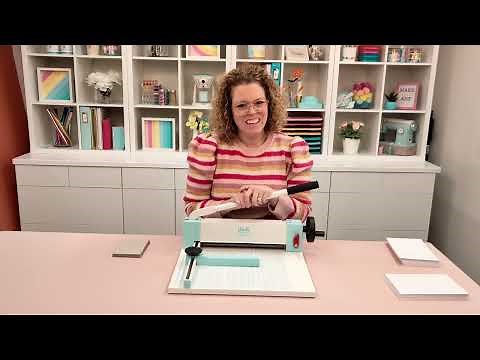 Cinch Stack Cutter Unboxing + Pro Tips & Tricks! 📦✂️