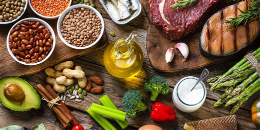 The High-Protein Foods Nutritionists Want You to Eat
