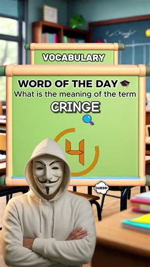 Meaning of cringe #shorts #viral #viralshorts