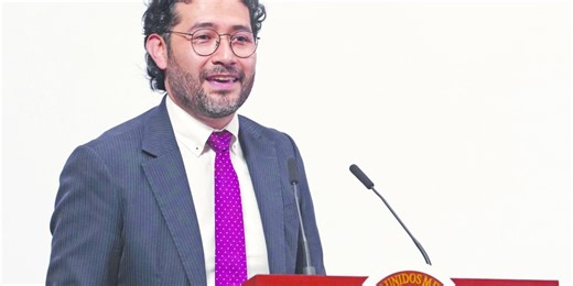 Iniciativa de las 40 horas llega sólida y con amplio consenso: STPS