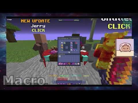NEW Macro Mod for Hypixel Skyblock 1.21 – Best Legit Modules UPDATE (Working March 2026)