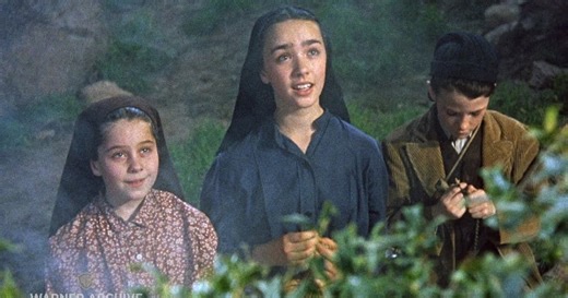 WATCH a Catholic Movie Online : Miracle of Our Lady of Fatima - Full Film