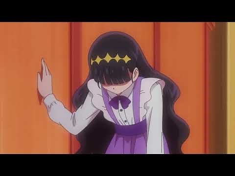 ジェントルー正体バレ［デリシャスパーティ♡プリキュア］