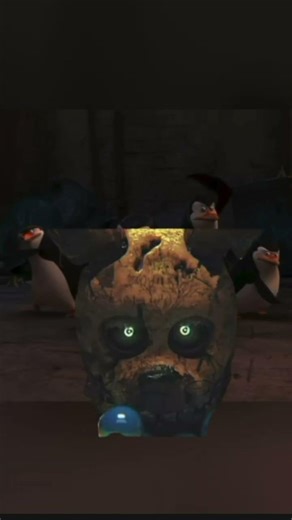 Spring our trap #edit #springtrap #fnaf #penguins #Madagascar #springtrapedit