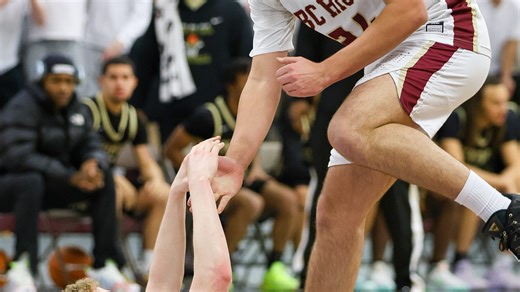 Watch BC High hoops highlights vs. Springfield Central in tournament