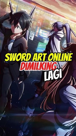 again and again dimilking #anime #swordartonline