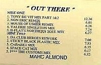 Marc Almond - Out There