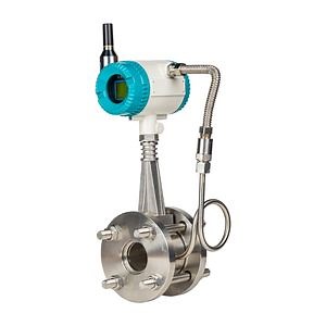 [Hot Item] Premium DN50 Vortex Flowmeter for Liquid Gas Applications