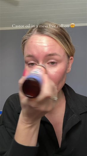 The Benefits of Castor Oil Roll-On for Skincare