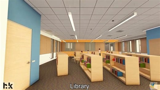 Rebuilding Echo Loder Elementary School - Animated Visualization | Washoe County School District