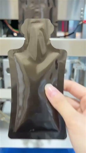 Maximize Your Production with Our Dual-Station Roll Film Packing Machine – 60 Sachets/Minute