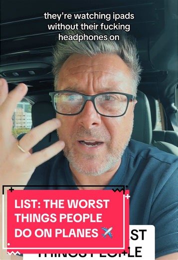 Worst Behaviors on Flights: Top 15 Offenses